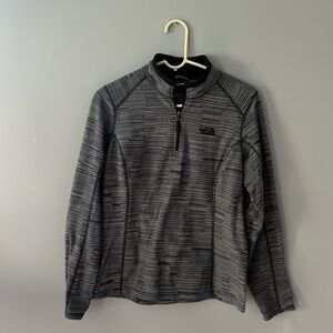 The North Face Women’s Gray Zip Up